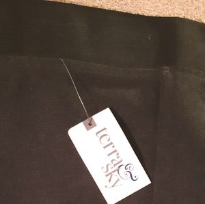 Terra & Sky Ponte Pants